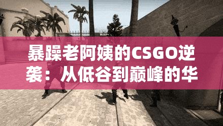 暴躁老阿姨的CSGO逆袭：从低谷到巅峰的华丽转变