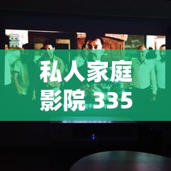私人家庭影院 3355：开启思维飞跃的非凡之旅