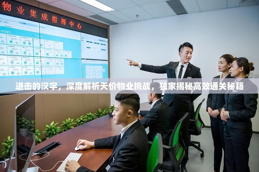 进击的汉字，深度解析天价物业挑战，独家揭秘高效通关秘籍