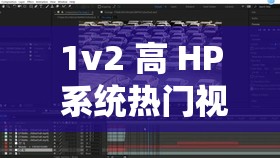 1v2 高 HP 系统热门视频更精彩：让你沉浸的精彩对决时刻
