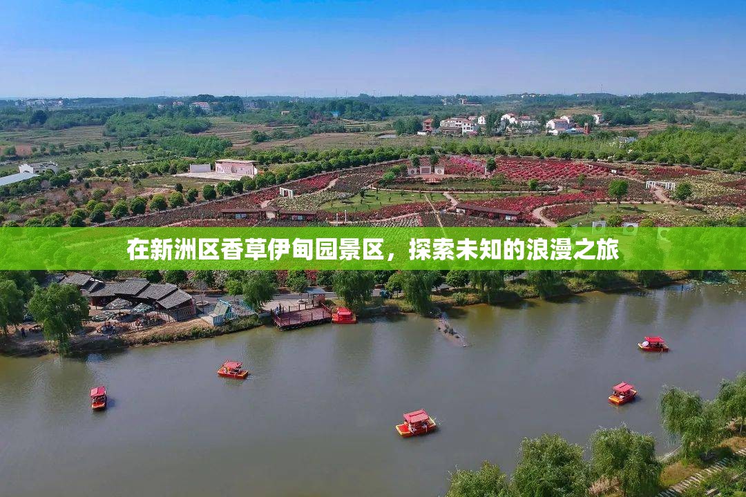 在新洲区香草伊甸园景区，探索未知的浪漫之旅