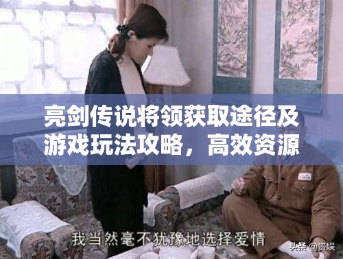 亮剑传说将领获取途径及游戏玩法攻略，高效资源管理策略