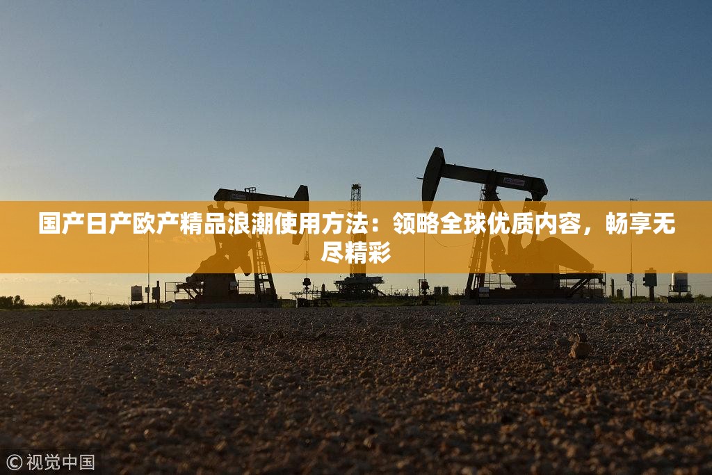 国产日产欧产精品浪潮使用方法：领略全球优质内容，畅享无尽精彩