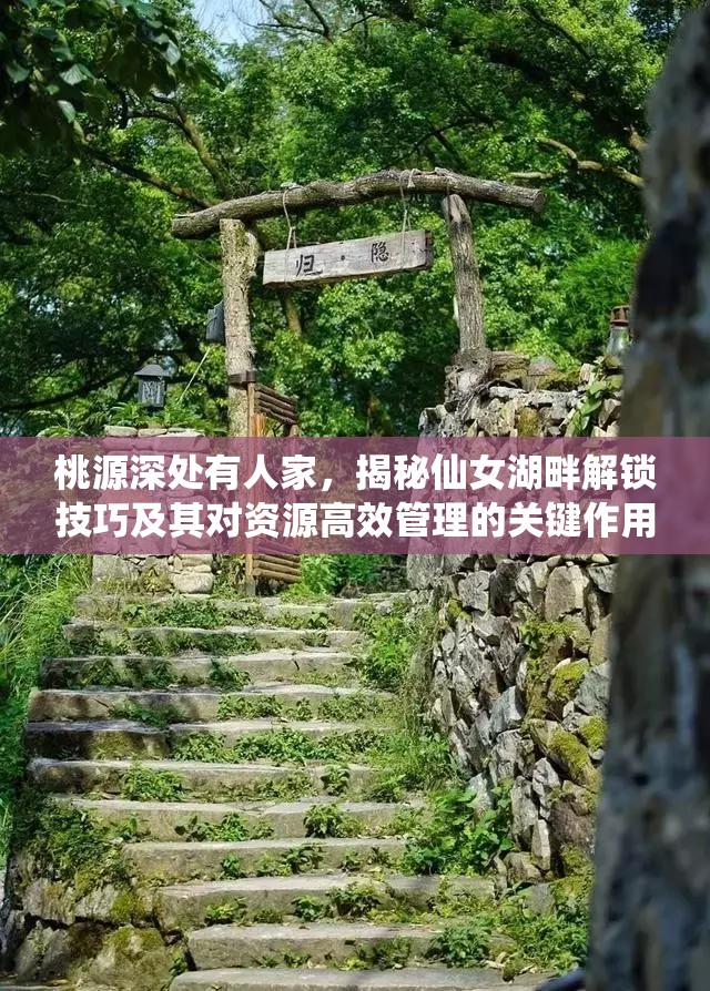 桃源深处有人家，揭秘仙女湖畔解锁技巧及其对资源高效管理的关键作用
