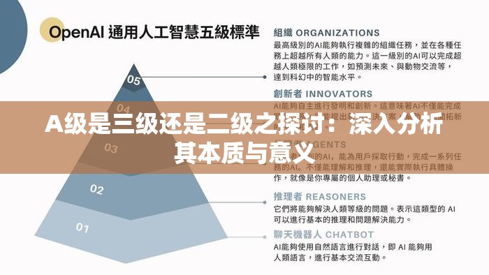 A级是三级还是二级之探讨：深入分析其本质与意义
