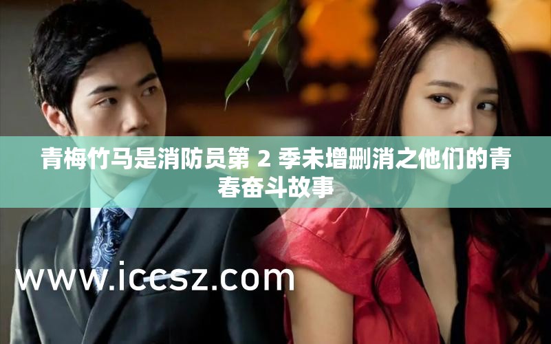 青梅竹马是消防员第 2 季未增删消之他们的青春奋斗故事