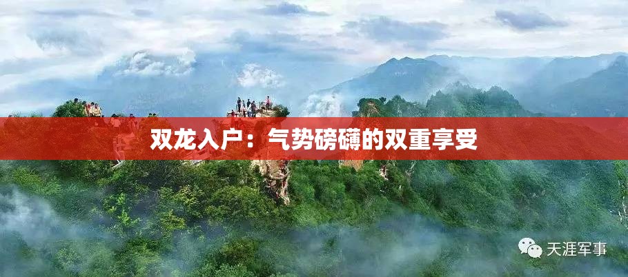 双龙入户：气势磅礴的双重享受