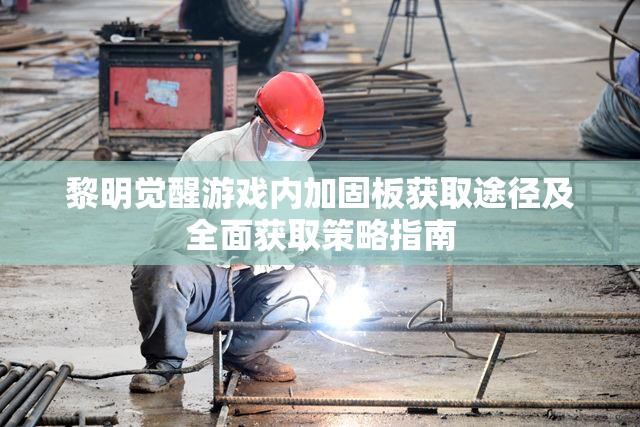 黎明觉醒游戏内加固板获取途径及全面获取策略指南
