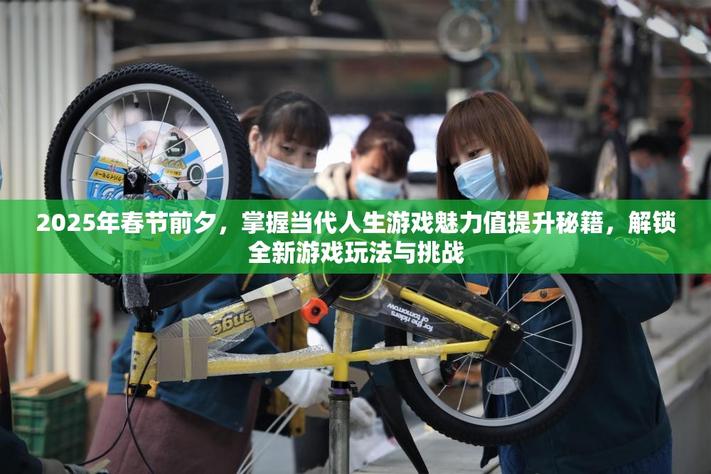 2025年春节前夕，掌握当代人生游戏魅力值提升秘籍，解锁全新游戏玩法与挑战