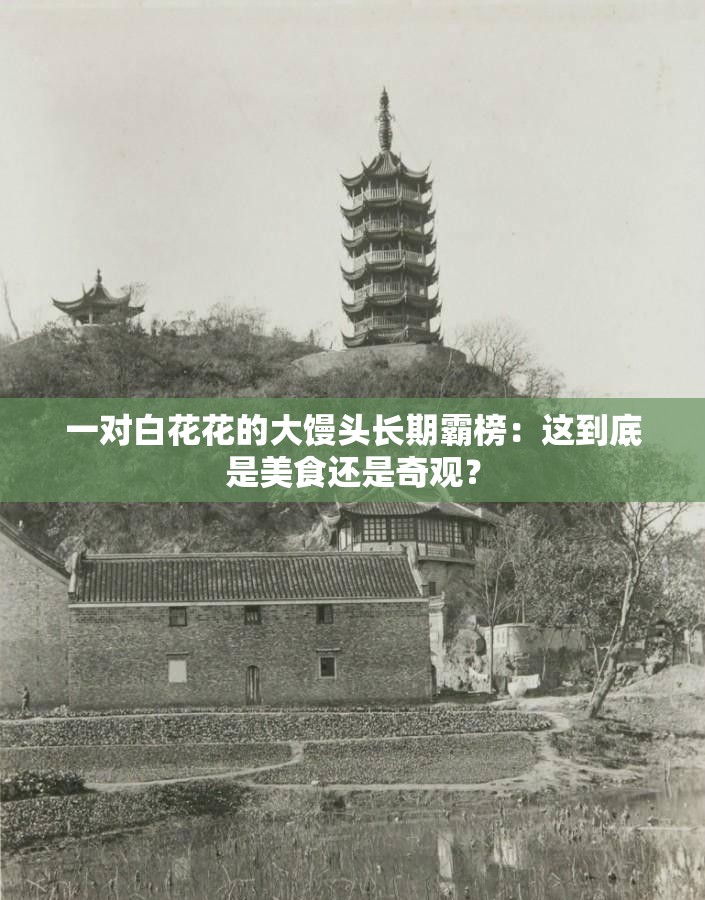 一对白花花的大馒头长期霸榜：这到底是美食还是奇观？