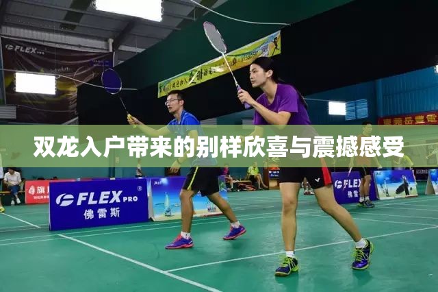 双龙入户带来的别样欣喜与震撼感受