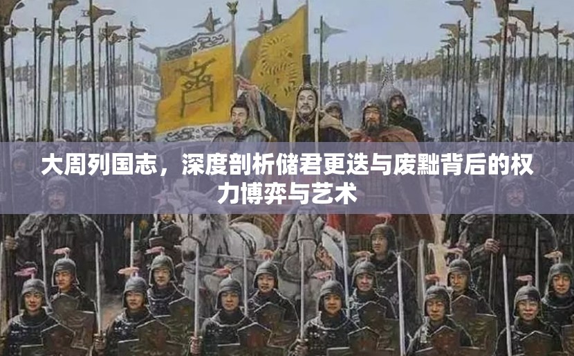 大周列国志，深度剖析储君更迭与废黜背后的权力博弈与艺术
