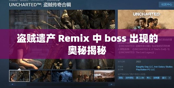 盗贼遗产 Remix 中 boss 出现的奥秘揭秘