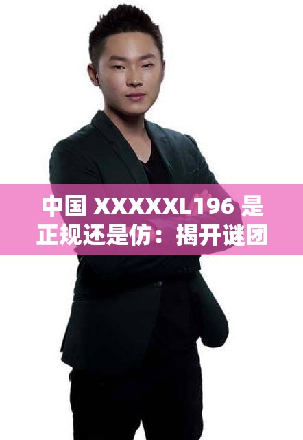 中国 XXXXXL196 是正规还是仿：揭开谜团，探寻真相
