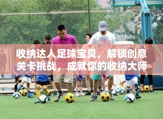 收纳达人足球宝贝，解锁创意关卡挑战，成就你的收纳大师之路