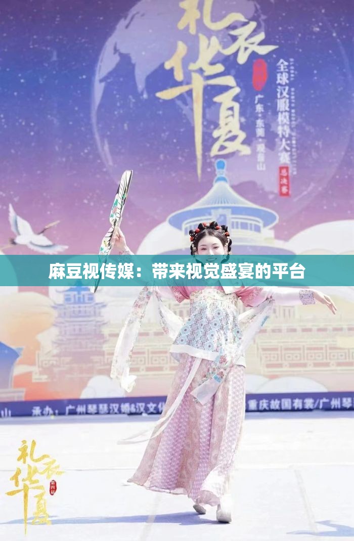 麻豆视传媒：带来视觉盛宴的平台