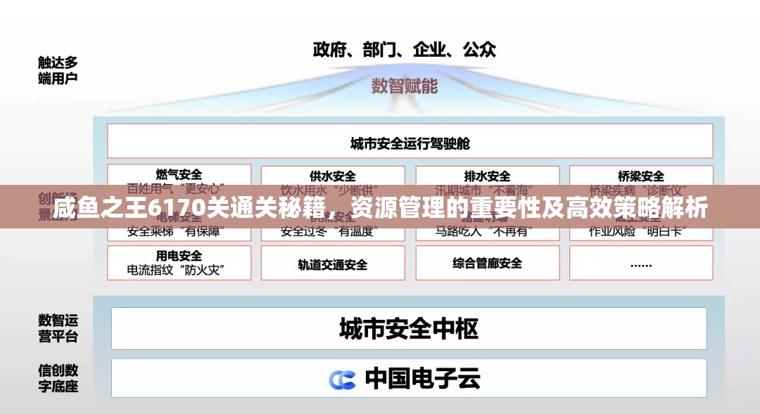 咸鱼之王6170关通关秘籍，资源管理的重要性及高效策略解析