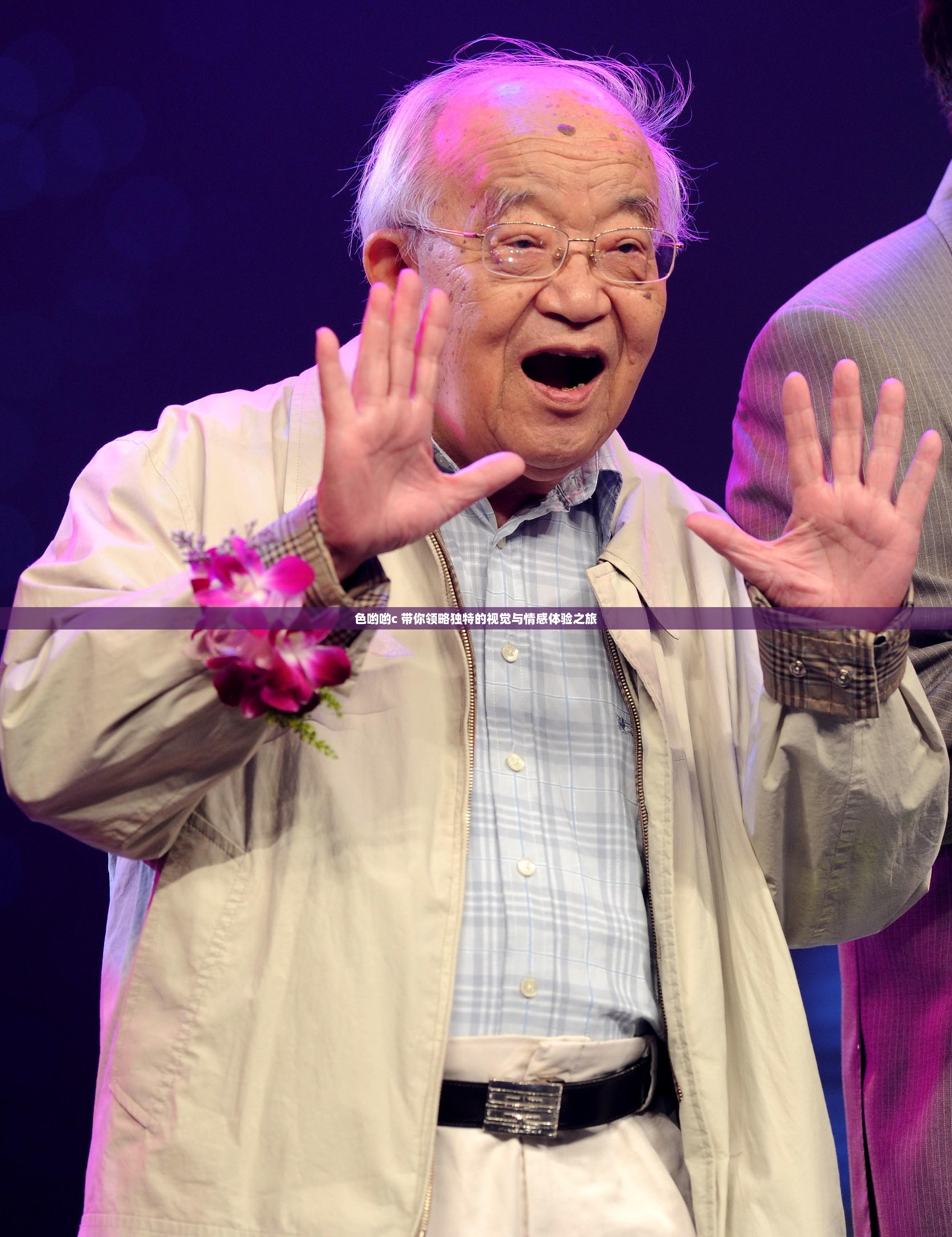 色哟哟c 带你领略独特的视觉与情感体验之旅