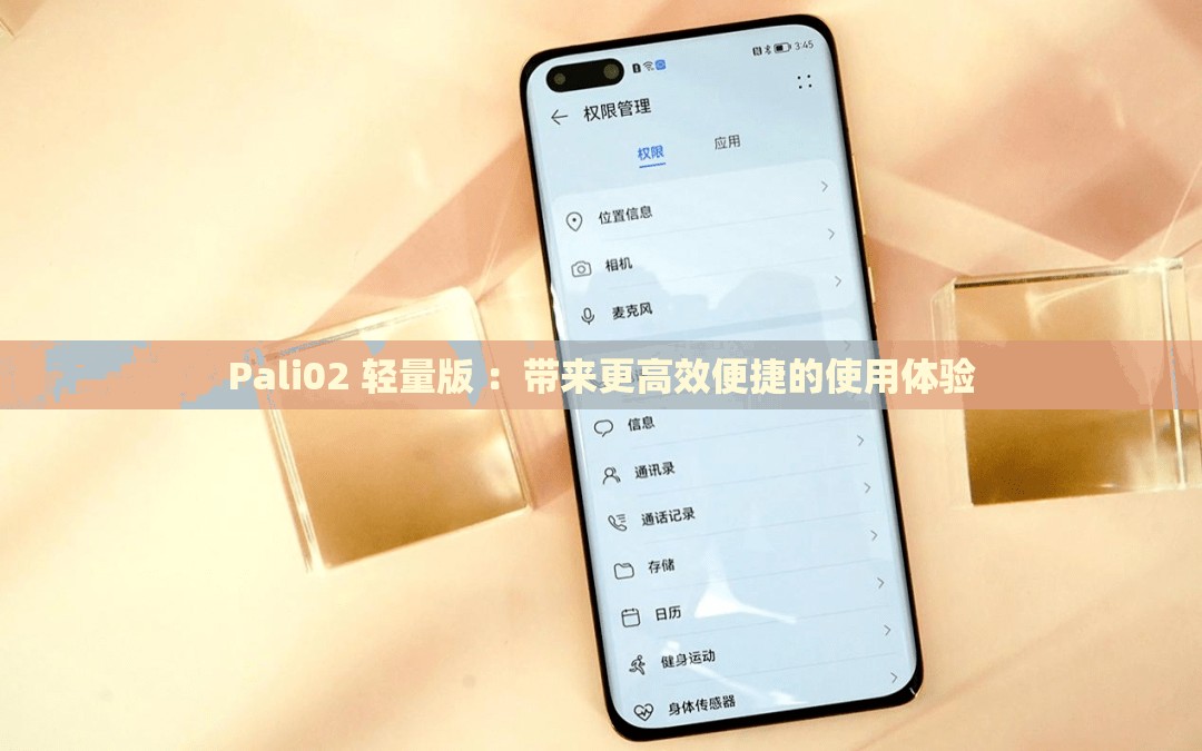 Pali02 轻量版 ：带来更高效便捷的使用体验