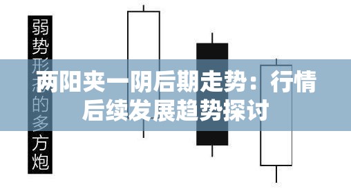 两阳夹一阴后期走势：行情后续发展趋势探讨