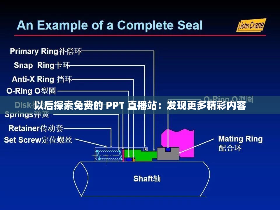 以后探索免费的 PPT 直播站：发现更多精彩内容