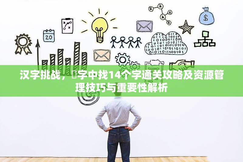 汉字挑战，奀字中找14个字通关攻略及资源管理技巧与重要性解析