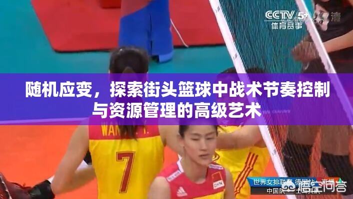 随机应变，探索街头篮球中战术节奏控制与资源管理的高级艺术