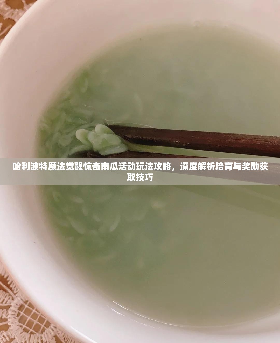哈利波特魔法觉醒惊奇南瓜活动玩法攻略，深度解析培育与奖励获取技巧