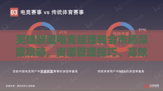 英雄联盟电竞经理转会市场深度攻略，资源管理技巧、高效利用策略及避免资源浪费指南