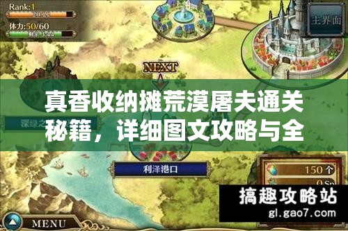 真香收纳摊荒漠屠夫通关秘籍，详细图文攻略与全关卡解析指南