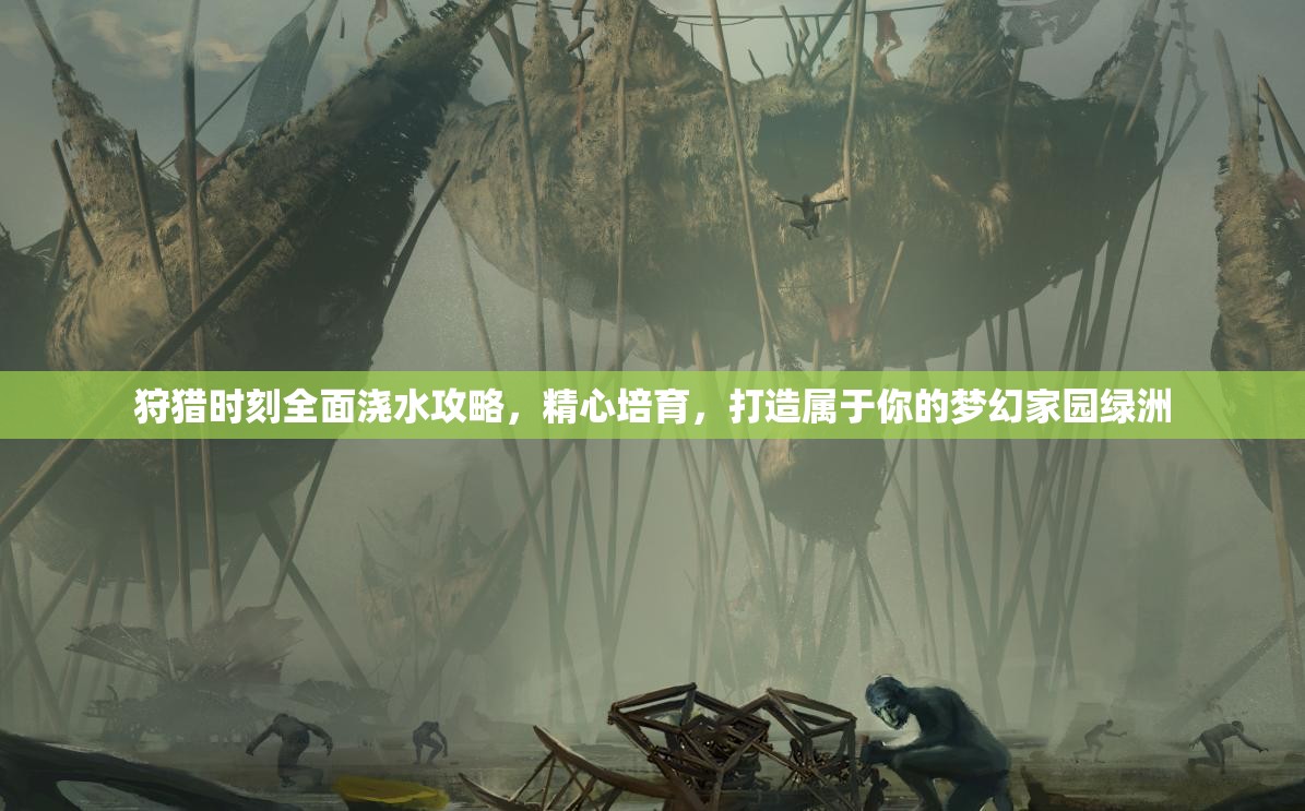 狩猎时刻全面浇水攻略，精心培育，打造属于你的梦幻家园绿洲