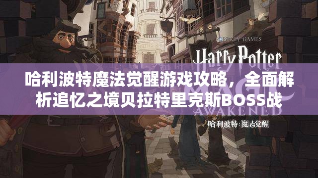 哈利波特魔法觉醒游戏攻略，全面解析追忆之境贝拉特里克斯BOSS战