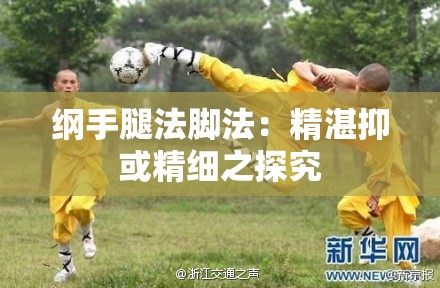 纲手腿法脚法：精湛抑或精细之探究