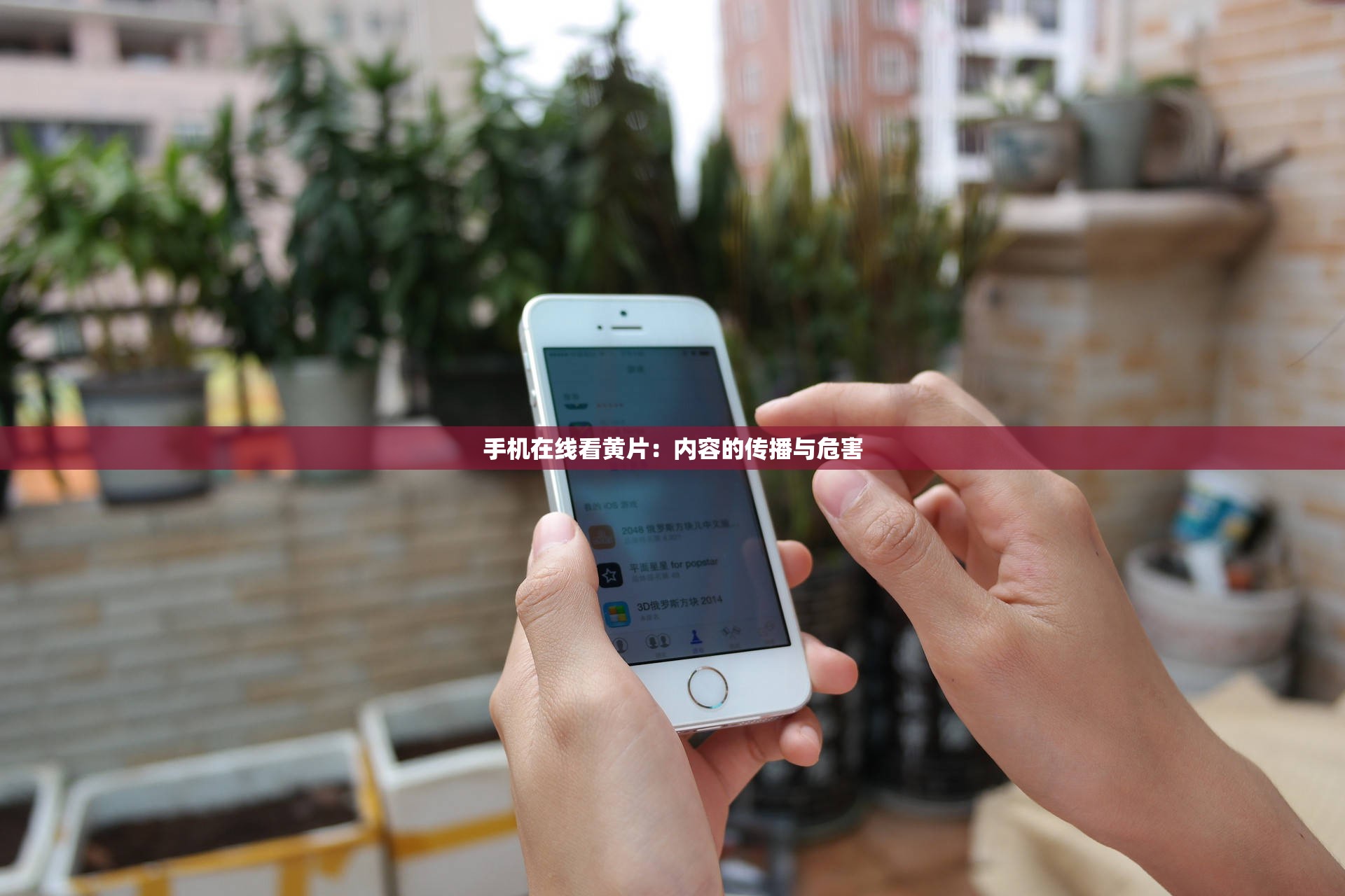 手机在线看黄片：内容的传播与危害