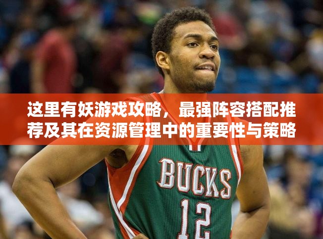这里有妖游戏攻略，最强阵容搭配推荐及其在资源管理中的重要性与策略解析
