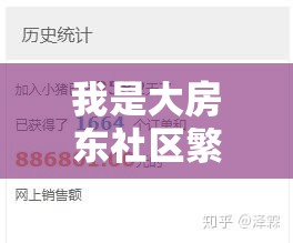 我是大房东社区繁荣度6级解锁攻略，提升技巧与快速赚钱方法全解析