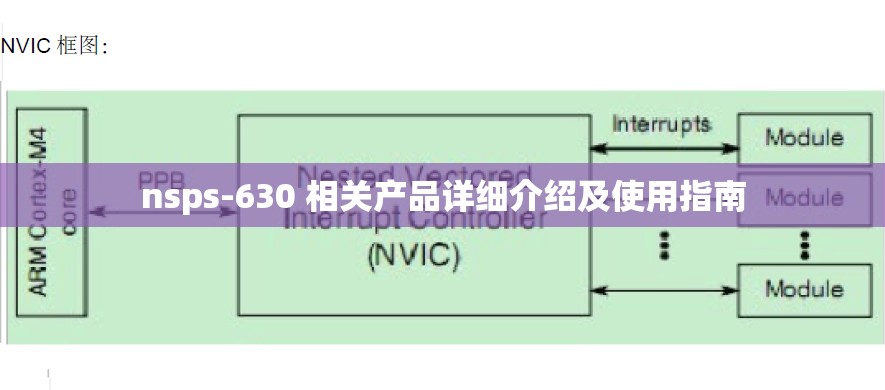 nsps-630 相关产品详细介绍及使用指南