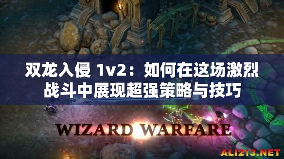 双龙入侵 1v2：如何在这场激烈战斗中展现超强策略与技巧