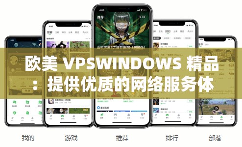 欧美 VPSWINDOWS 精品：提供优质的网络服务体验