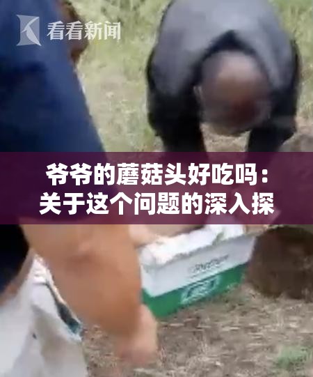 爷爷的蘑菇头好吃吗：关于这个问题的深入探讨与思考