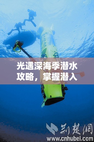 光遇深海季潜水攻略，掌握潜入海底技巧，提升资源管理效率与游戏体验