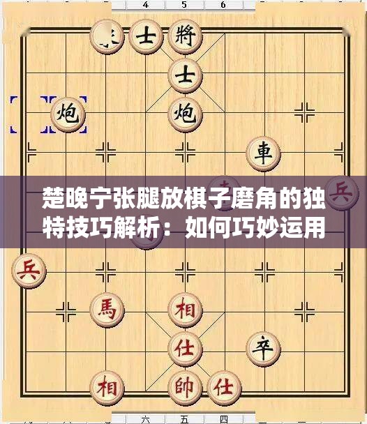 楚晚宁张腿放棋子磨角的独特技巧解析：如何巧妙运用这一招提升棋艺水平？