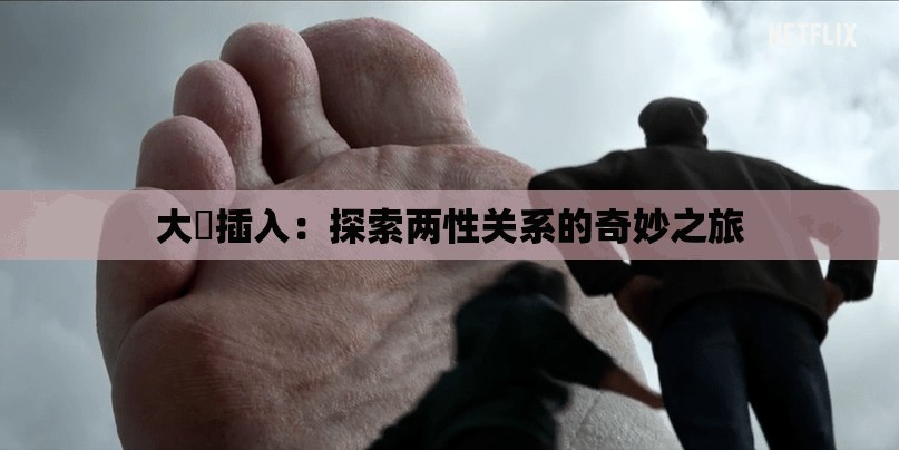 大屌插入：探索两性关系的奇妙之旅