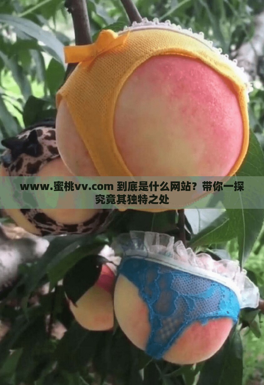 www.蜜桃vv.com 到底是什么网站?带你一探究竟其独特之处 www.蜜桃vv.com 到底是什么网站?带你一探究竟其独特之处